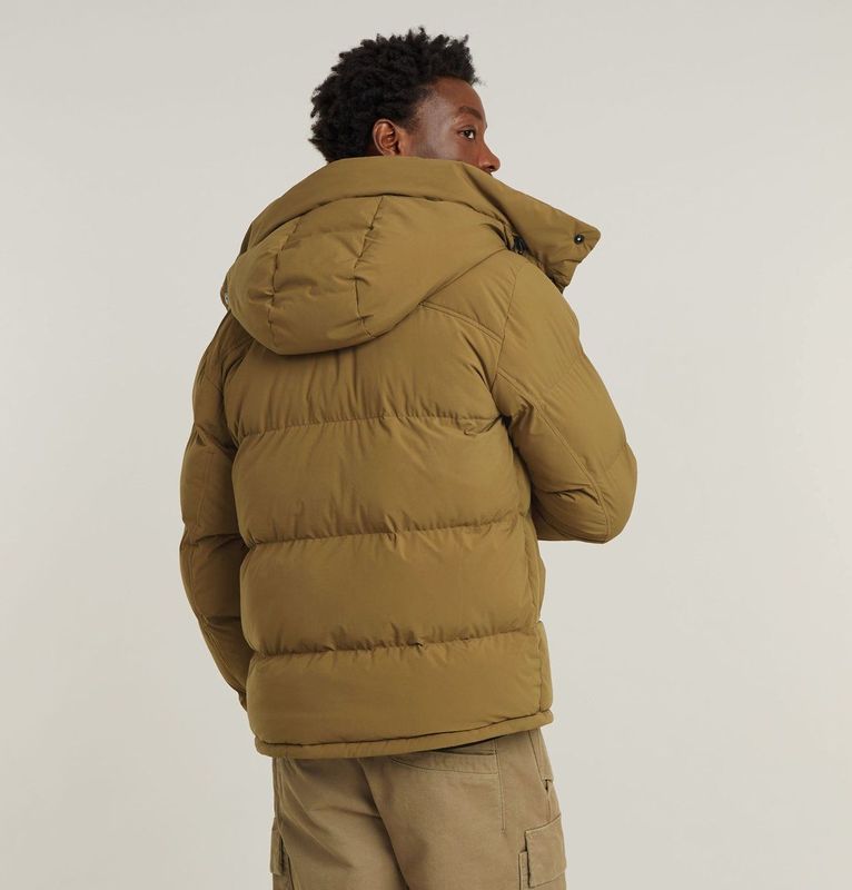 G-star - Whistler 2.0 - Gewatteerde Jas - Regular Fit