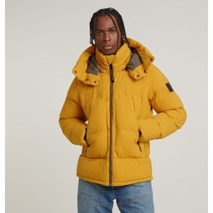 G-star - Whistler 2.0 - Gewatteerde Jas - Regular Fit