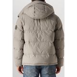 G-Star RAW - G-Whistler - Gevoerde Jas - Blauw - Met Capuchon