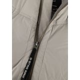 G-Star RAW - G-Whistler - Gevoerde Jas - Blauw - Met Capuchon