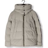 G-Star RAW - G-Whistler - Gevoerde Jas - Blauw - Met Capuchon