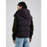 G-STAR RAW Gevoerde Herenjas met Capuchon - Zwart