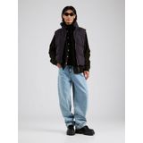 G-STAR RAW Gevoerde Herenjas met Capuchon - Zwart