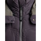 G-STAR RAW Gevoerde Herenjas met Capuchon - Zwart