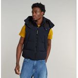 Whistler - Padded Hooded Vest 2.0 - Casual - Waterdicht - Zwart - Polyester