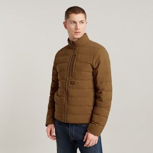 Foundation - Gewatteerd Vest - Zwart - 50% Polyester (Sorona®)