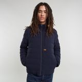 G-STAR RAW - D24276-D518-7162 - Liner Jas - Bruin - Heren