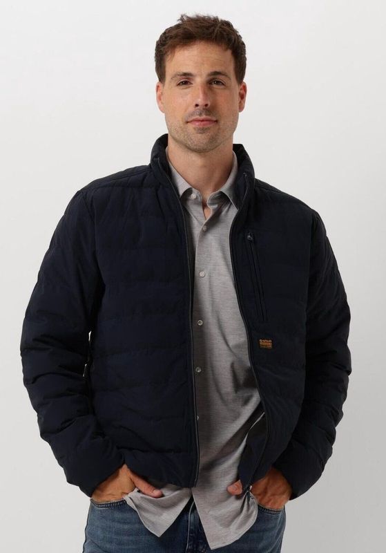 G-STAR RAW - D24276-D518-7162 - Liner Jas - Bruin - Heren