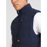 G-Star - D24277-D518-C742 - Bodywarmer - Marineblauw - Gewatteerd