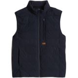 G-Star - D24277-D518-C742 - Bodywarmer - Marineblauw - Gewatteerd