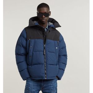 G-star Expedition Doudoune Blauw Man