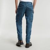 G-star - Rovic Zip 3D - Spijkerbroek - Tapered Fit - Denim