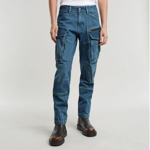 G-star - Rovic Zip 3D - Spijkerbroek - Tapered Fit - Denim