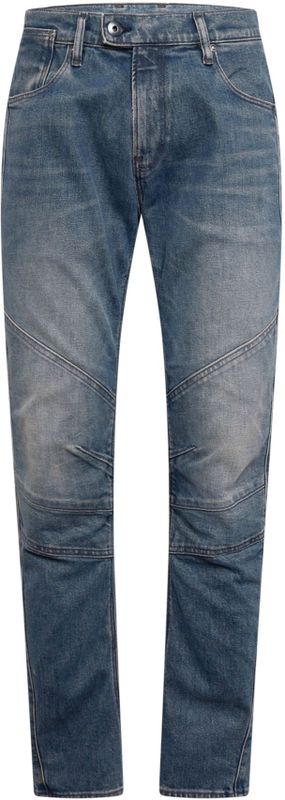 G-Star - D25364-D775-G803 - Jeans - Blauw - Denim - Biologisch Katoen