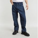 G-Star - Origins Bend 3D - Jeans - Blauw - Losse Pasvorm - Biologisch Katoen - Duurzaam