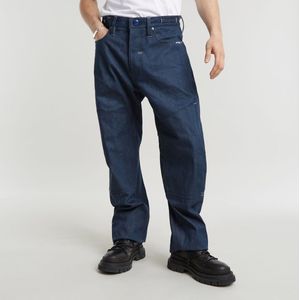 G-Star - Origins Bend 3D - Jeans - Blauw - Losse Pasvorm - Biologisch Katoen - Duurzaam