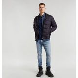 G-star - Meefic Qlt - Gewatteerde Jas - Waterafstotend - Regular Fit