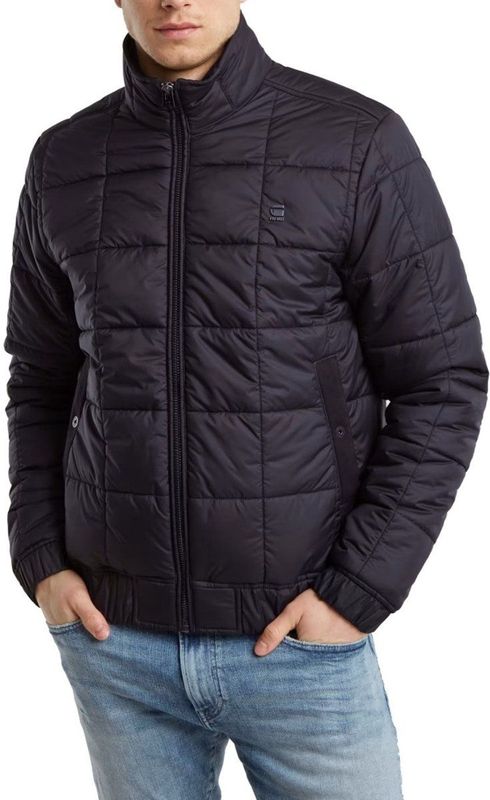 G-star - Meefic Qlt - Gewatteerde Jas - Waterafstotend - Regular Fit