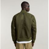 G-Star - D25370-C143-B230 Vluchtjas - Groen - Polyamide - Gewatteerd Model