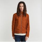 G-Star RAW Core Jacket, bruin (rodeo D25371-D389-3393), XS