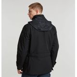 Tussenjassen - Effen - Licht Gevoerd - Normale Pasvorm