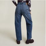 G-Star RAW Bowey 3D Boyfriend, blauw (Faded Cliffside Blue D25372-d536-g326), 23W x 30L