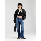 G-Star RAW Bowey 3D Boyfriend, blauw (Faded Cliffside Blue D25372-d536-g326), 23W x 30L