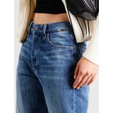 G-Star RAW Bowey 3D Boyfriend, blauw (Faded Cliffside Blue D25372-d536-g326), 23W x 30L