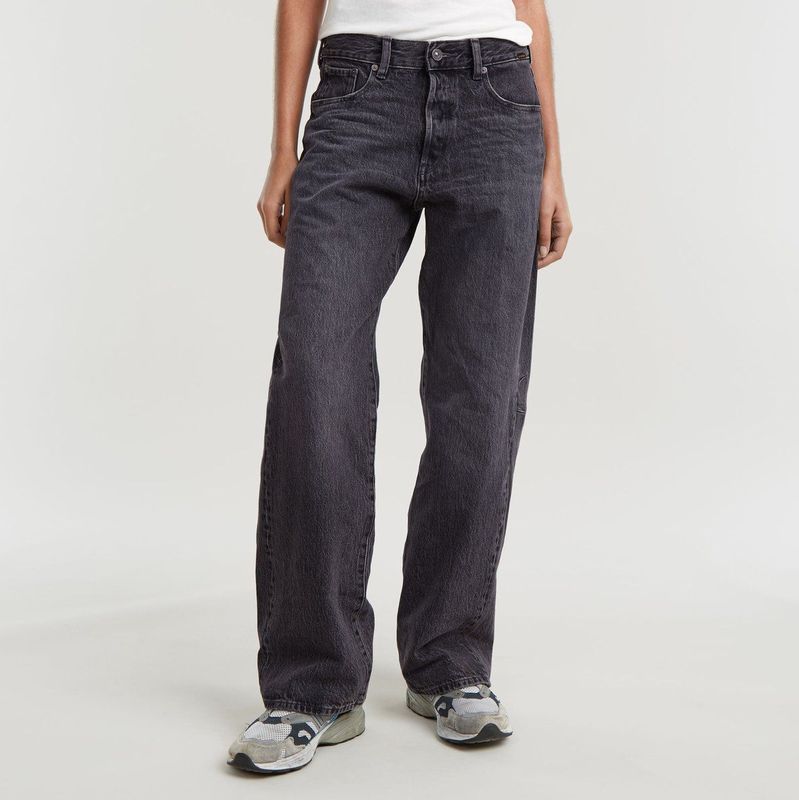 G-STAR - Bowey 3D - Jeans - Blauw - Denim