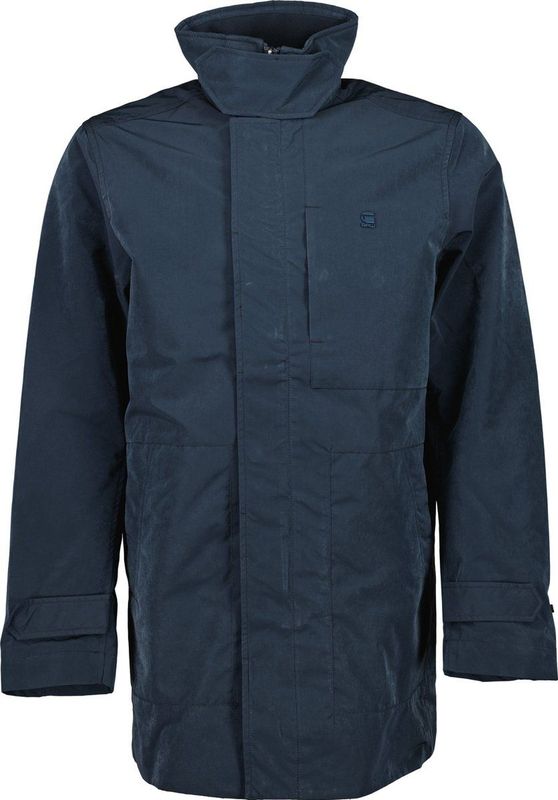 G-star - Garber - Gewatteerde Trenchcoat - Regular Fit