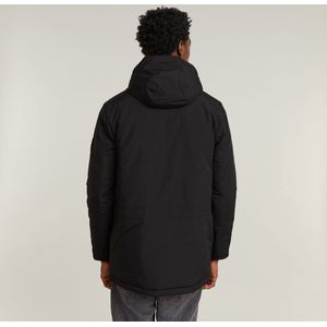 G-star - Vodan - Gewatteerd Jack - Regular Fit - Lange Mouwen - Heuplengte