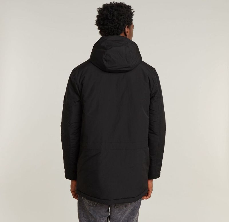 G-star - Vodan - Gewatteerd Jack - Regular Fit - Lange Mouwen - Heuplengte