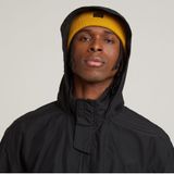 G-Star - D25382-D712-6484 Jasje - Zwart - Gerecycled Polyester - Sportief