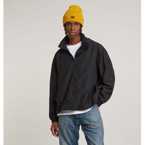 G-Star - D25382-D712-6484 Jasje - Zwart - Gerecycled Polyester - Sportief