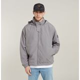 G-STAR RAW - Lw Expedition - Vest - Blauw - Katoen