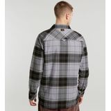 G-Star RAW gpo overshirt, meerkleurig (Grey Alloy Luke Check D25388-d749-g894), S