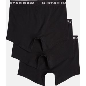 G-Star - D23771-D516-6008 - Boxershorts - Wit - Set van 3 - Katoen