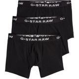 G-Star - D23771-D516-6008 - Boxershorts - Wit - Set van 3 - Katoen