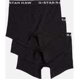 G-Star - D23771-D516-6008 - Boxershorts - Wit - Set van 3 - Katoen