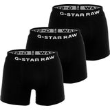 G-Star - D23771-D516-6008 - Boxershorts - Wit - Set van 3 - Katoen