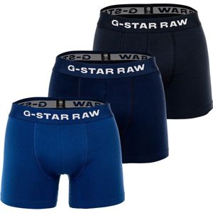 TOM TAILOR - Vito - Boxershorts - Blauw - Microfiber - 2-pack