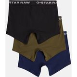 G-Star - D23774-D516-G163 - Boxershorts - Multi - Set van 3 - Katoen