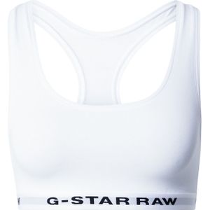 G-star - D23776-D516 - Sportbeha - Cropped - Mouwloos - Zwart