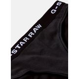 G-Star - D23775-D516-6008 - Set van 3 Strings - Wit - Biologisch Katoen - Duurzaam