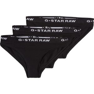 G-Star - D23775-D516-6008 - Set van 3 Onderbroeken - Wit - Biologisch Katoen - Duurzaam