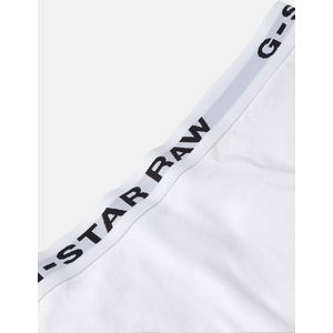 G-STAR Hipster - Zwart - Katoen - Dreierpack
