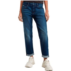 G-Star RAW - Kate Boyfriend Jeans - Damesjeans - Blauw - Katoen