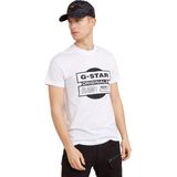 G-STAR RAW T-shirt Originals Underground Set van 1