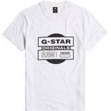 G-STAR RAW T-shirt Originals Underground Set van 1