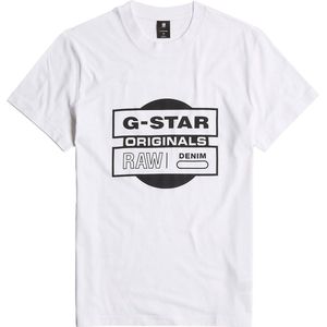 G-STAR RAW T-shirt Originals Underground Set van 1